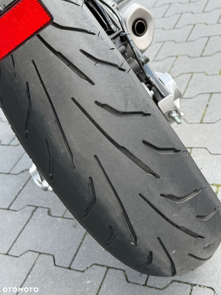 Yamaha MT - 11