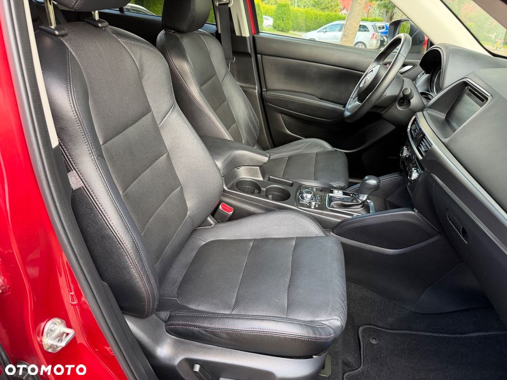 Mazda CX-5 SKYACTIV-G 192 Drive AWD Nakama Intense - 30