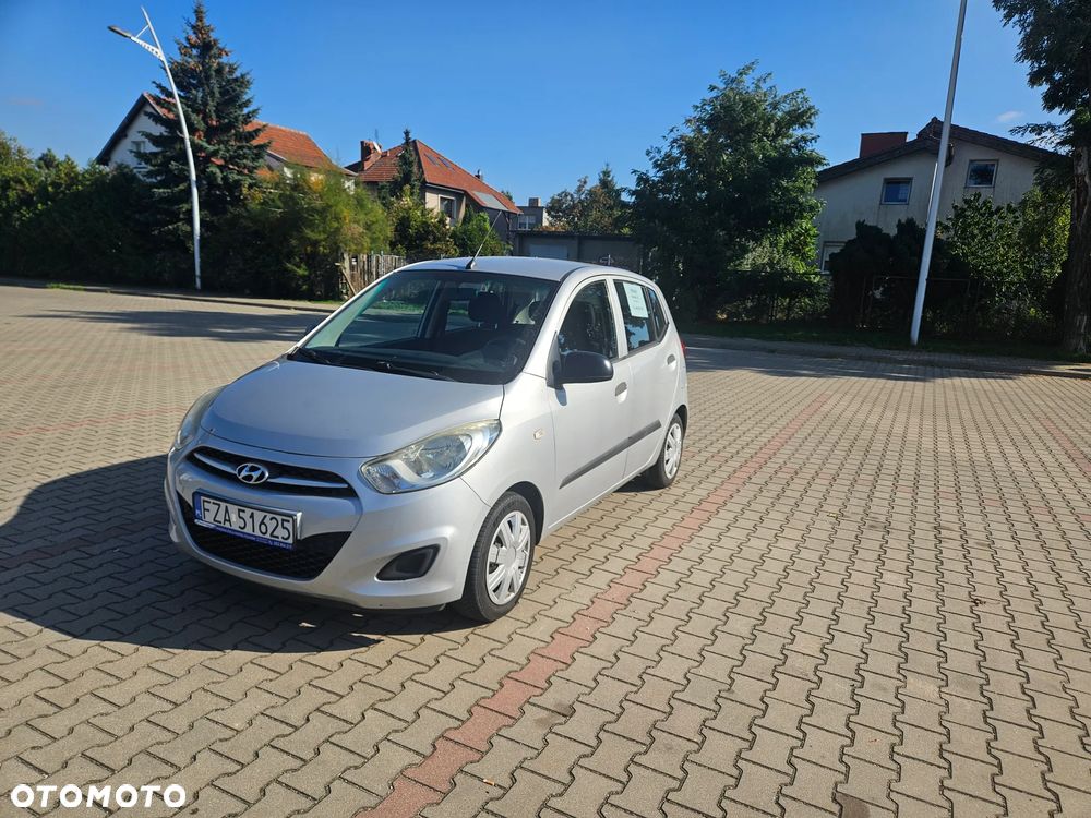Hyundai i10 - 2