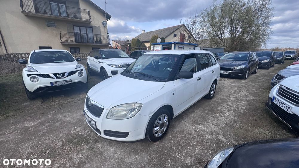 Skoda Fabia 1.4 TDI Style - 1