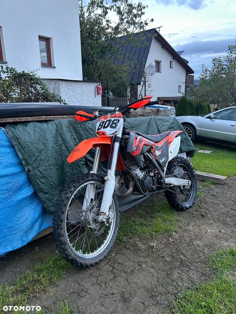 KTM SX - 3