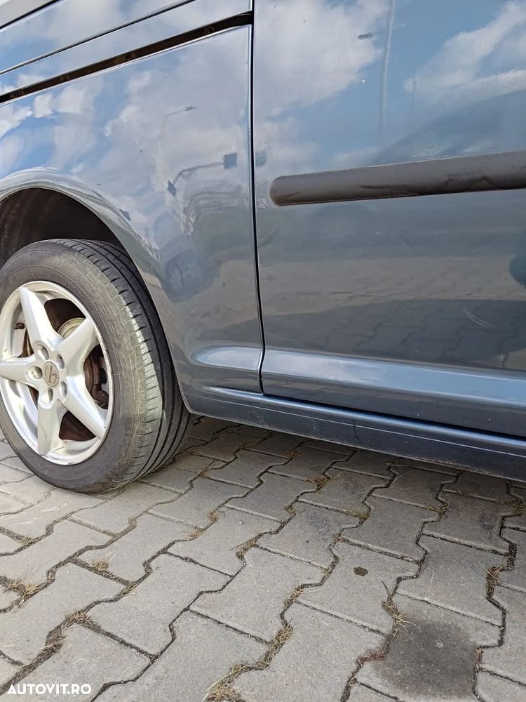 Volkswagen Caddy 1.6 (5-Si.) - 15
