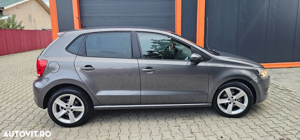 Volkswagen Polo 1.6 TDI Blue Motion Technology Comfortline - 8