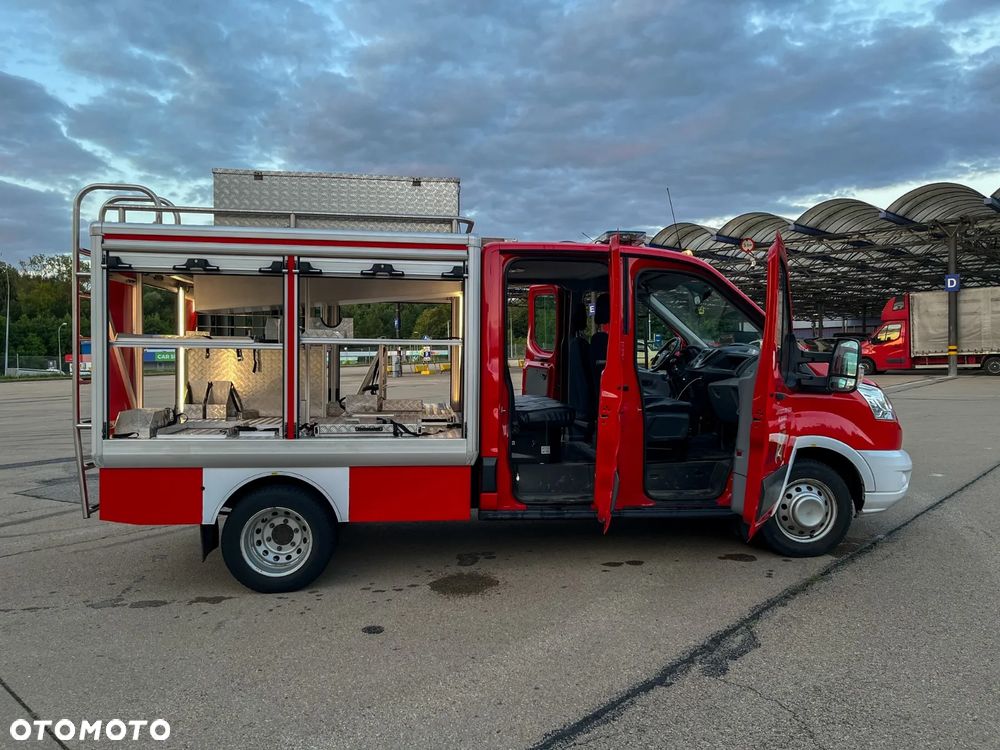 Ford Transit L2 RWD Edition - 11