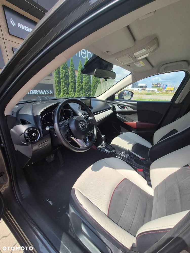 Mazda CX-3 2.0 Skypassion AWD - 10