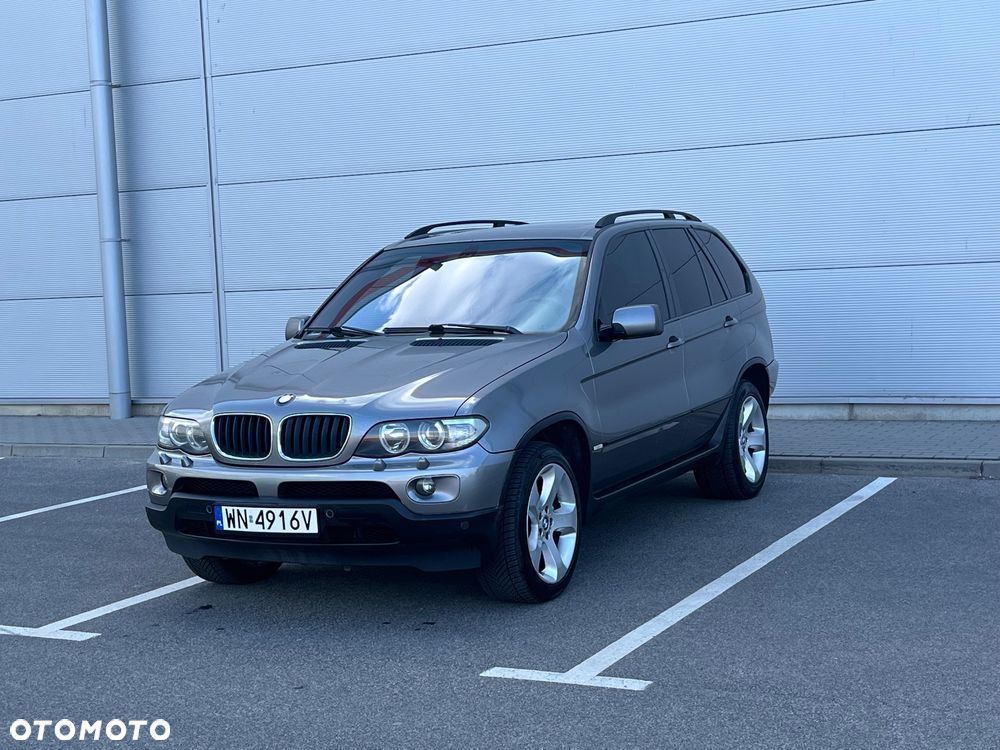 BMW X5 3.0 d Edition Exclusive - 3
