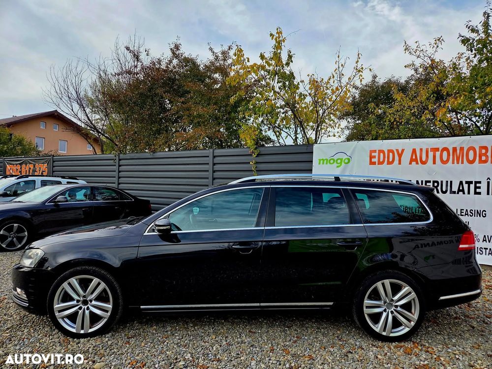 Volkswagen Passat Variant 2.0 TSI Business Edition - 12