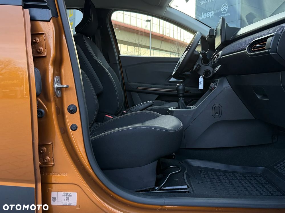 Dacia Sandero Stepway 1.0 TCe Expression - 20