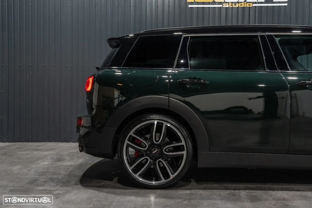MINI Clubman John Cooper Works ALL4 - 44