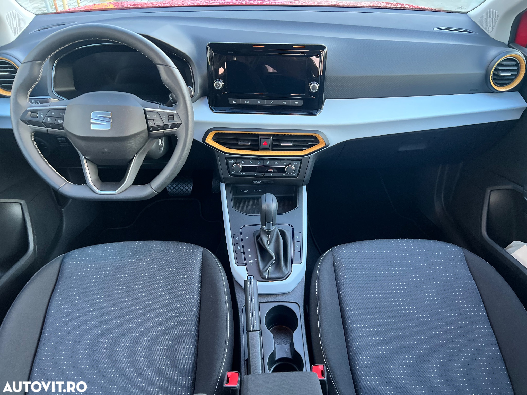 Seat Arona 1.0 TSI DSG7 Style - 9