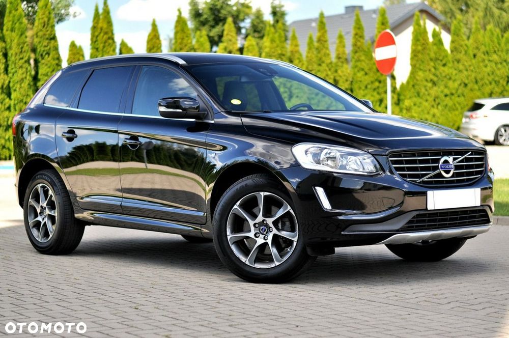 Volvo XC 60 D3 Ocean Race - 10