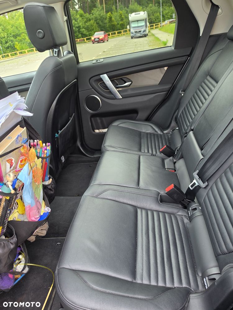 Land Rover Discovery Sport 2.0 P200 mHEV SE - 18