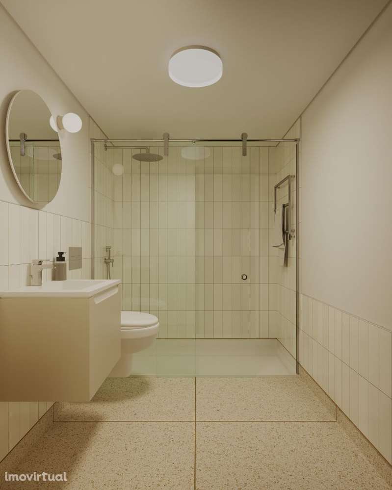 Duplex T1+1 Costa Cabral - Grande imagem: 4/7