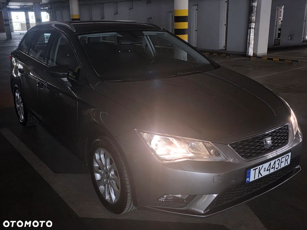 Seat Leon ST 1.2 TSI Start&Stop Style - 33