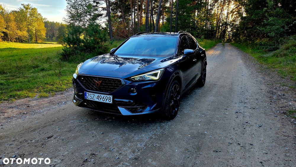 Cupra Formentor 1.4 e-Hybrid VZ DSG - 29