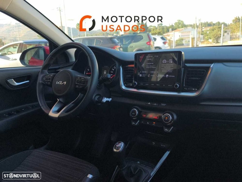 Kia Stonic 1.0 T-GDi Drive - 13