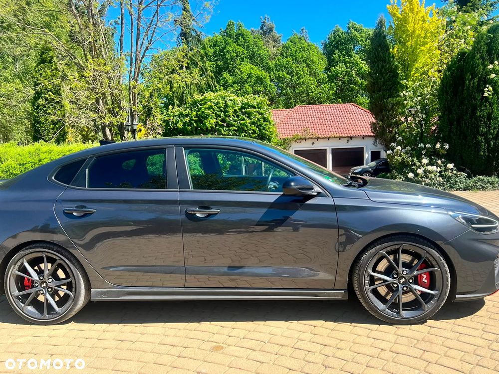 Hyundai i30 N - 20
