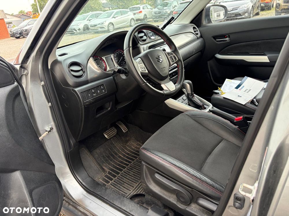 Suzuki Vitara 1.4 Boosterjet Premium 2WD - 13