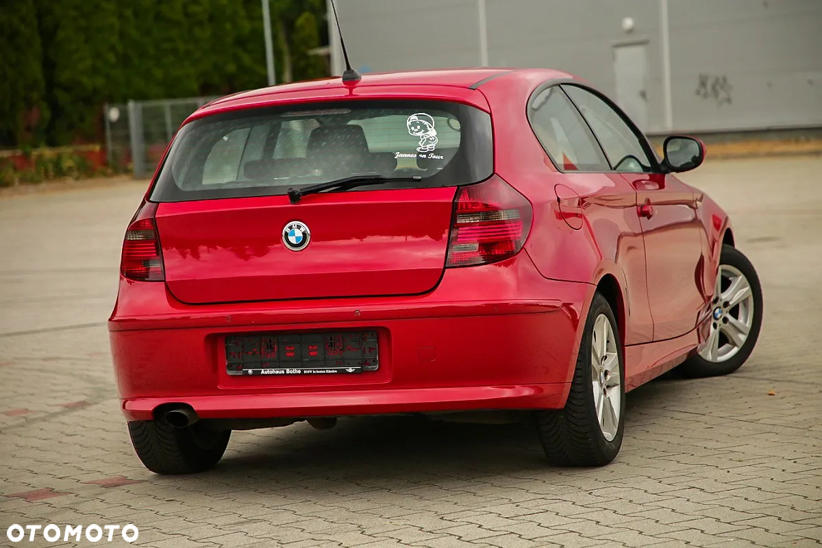 BMW Seria 1 - 6