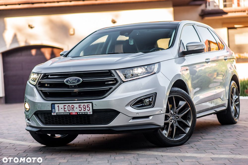 Ford Edge 2.0 TDCi Twin-Turbo 4WD Sport - 2