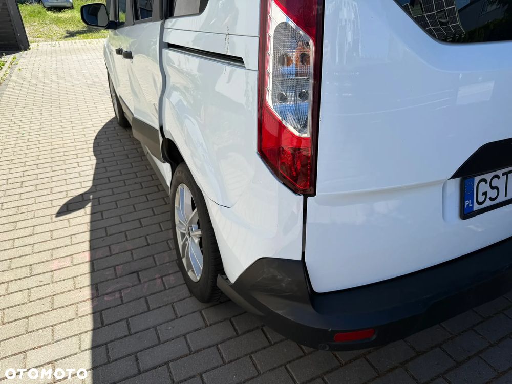 Ford Tourneo Connect 1.5 TDCi Trend - 4