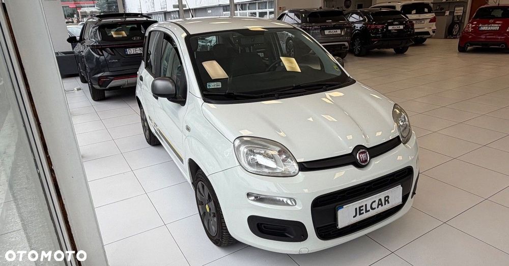 Fiat Panda 1.2 Young - 3