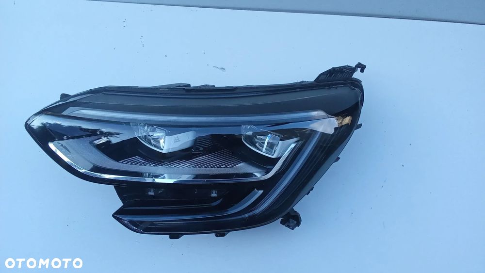 Lampa Lewa Full LED Pure Vision Renault Megane IV 4 Europa