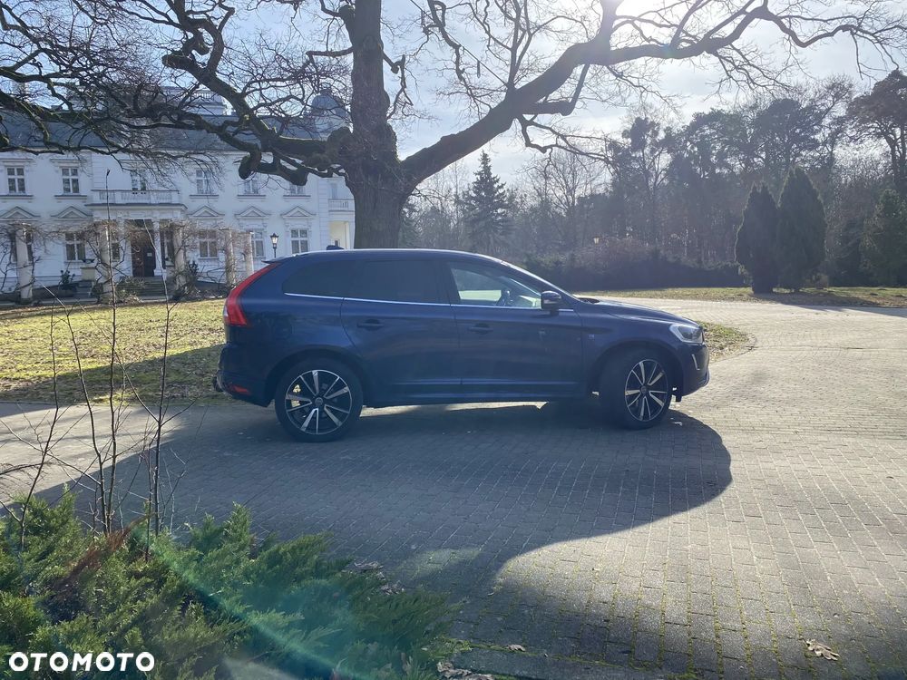 Volvo XC 60 D4 Drive-E Ocean Race - 8