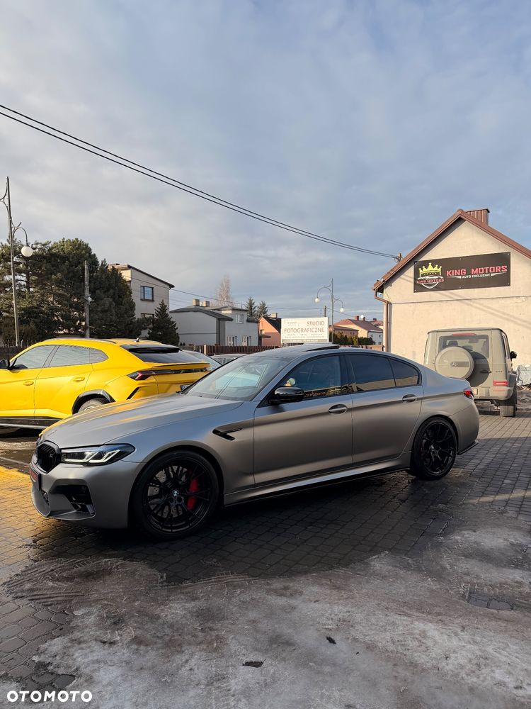 BMW M5 - 5