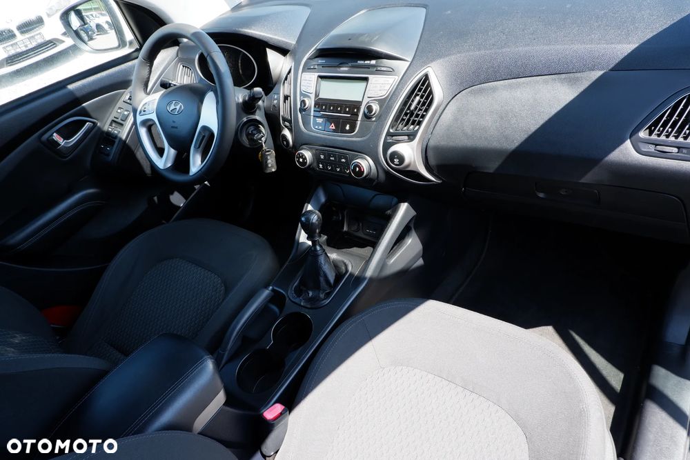 Hyundai ix35 1.7 CRDi 2WD Comfort - 4