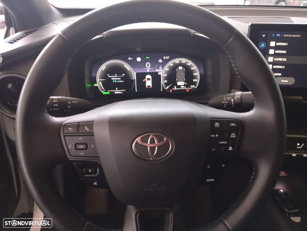 Toyota C-HR 1.8 Hybrid Square Collection - 13