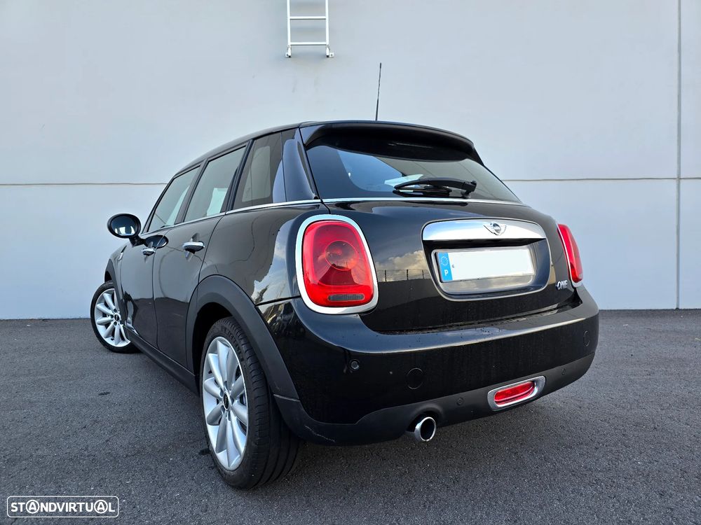MINI 5 Portas One - 8