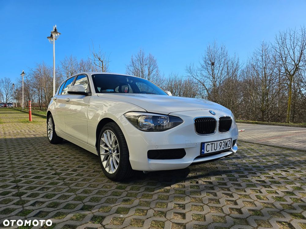 BMW Seria 1 116i - 4