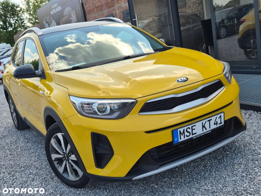 Kia Stonic 1.0 T-GDI 100 OPF Nightline Edition - 19