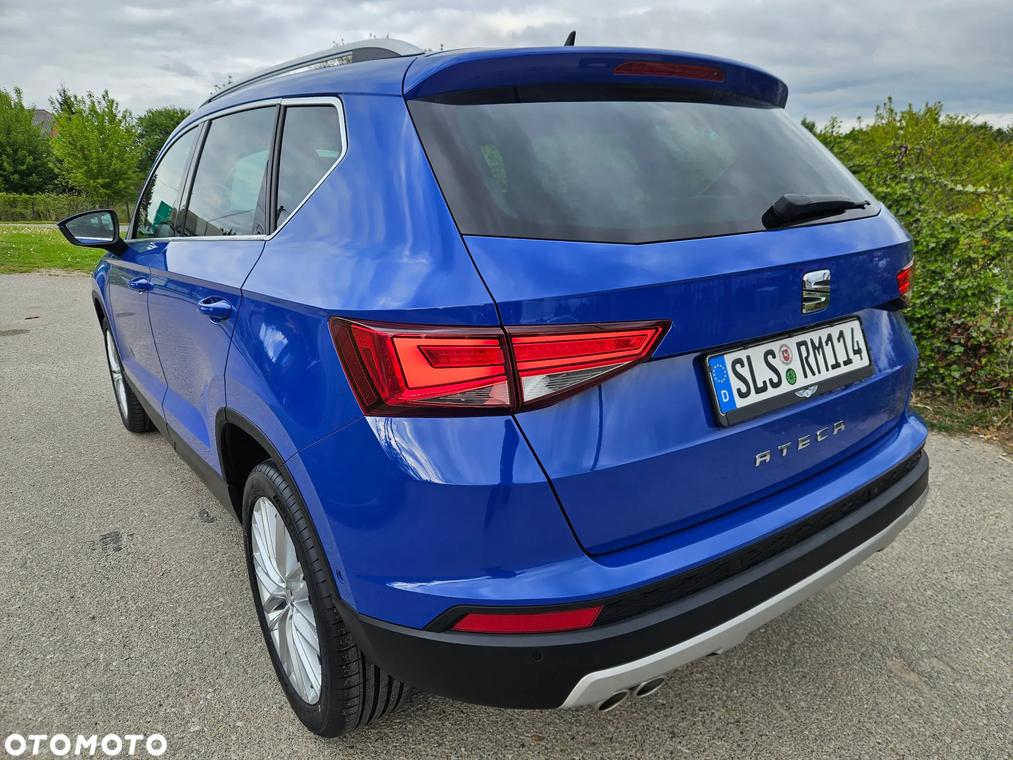 Seat Ateca 2.0 TDI Xcellence - 6