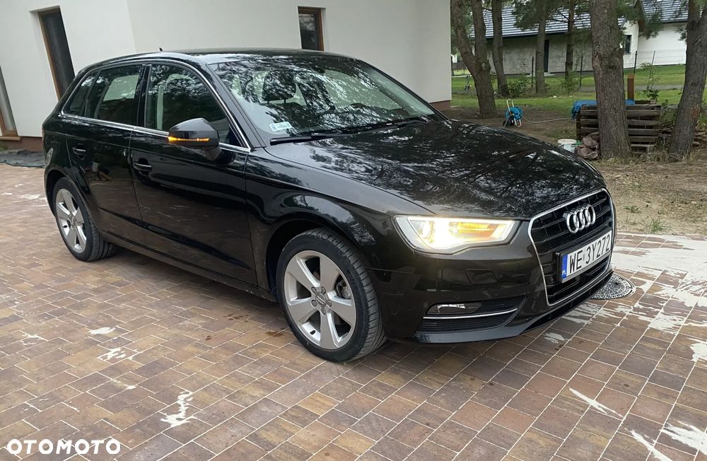 Audi A3 Sportback 1.2 TFSI Ambiente - 6