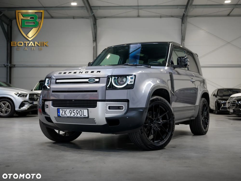 Land Rover Defender 2.0 P300 SE - 2