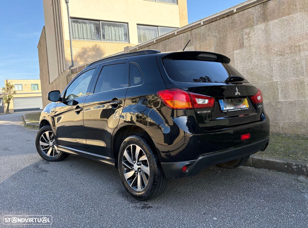 Mitsubishi ASX 1.8 DI-D Intense - 11