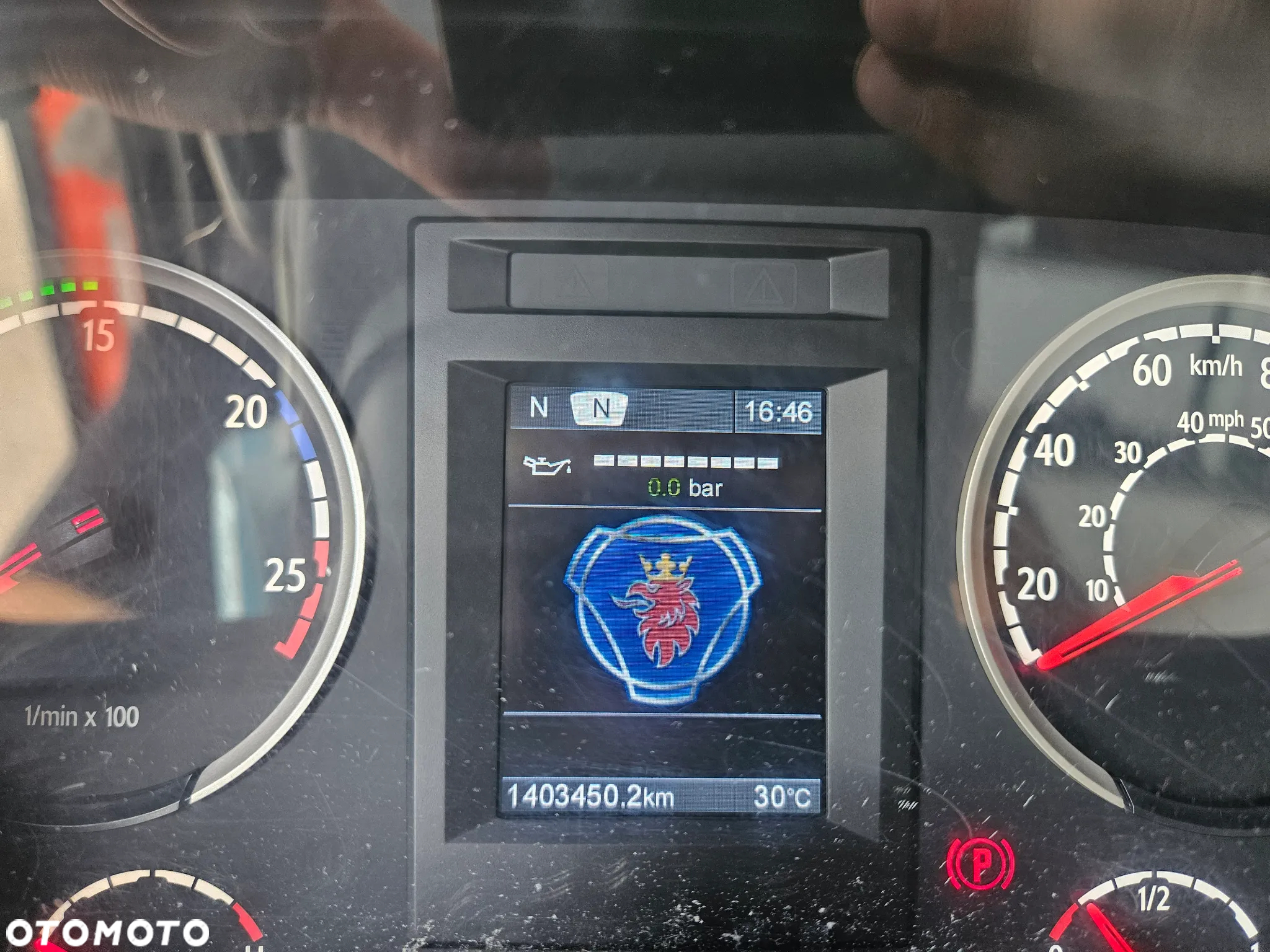 Scania R420 - 6
