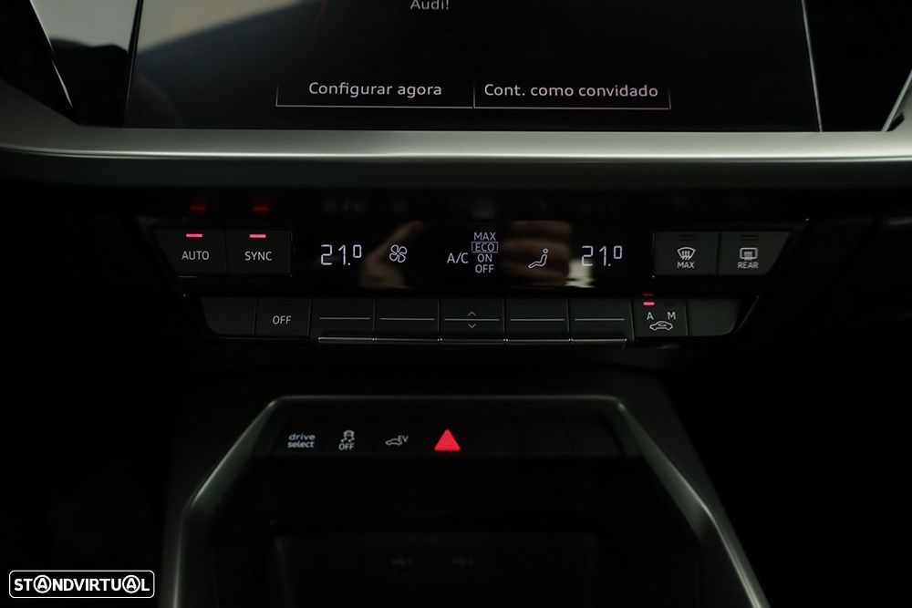 Audi A3 Sportback 40 TFSIe Advanced - 12