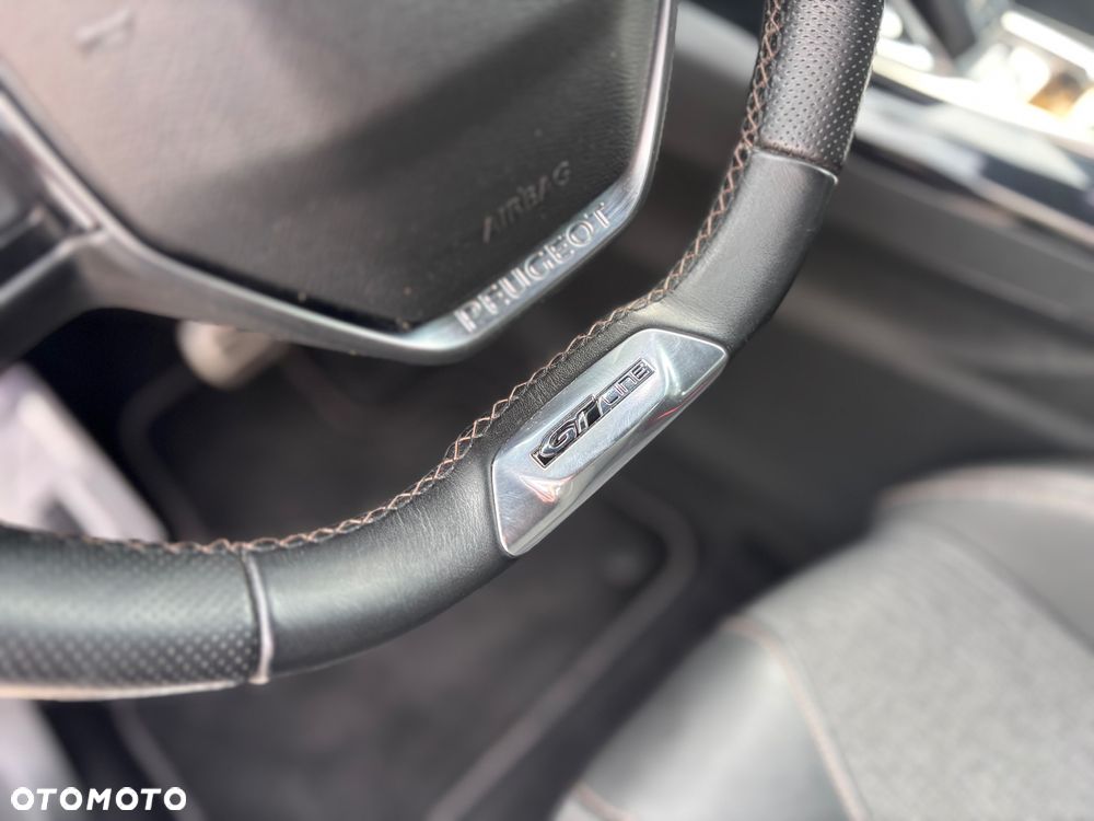 Peugeot 3008 BlueHDi 120 EAT6 Stop & Start Allure - 35