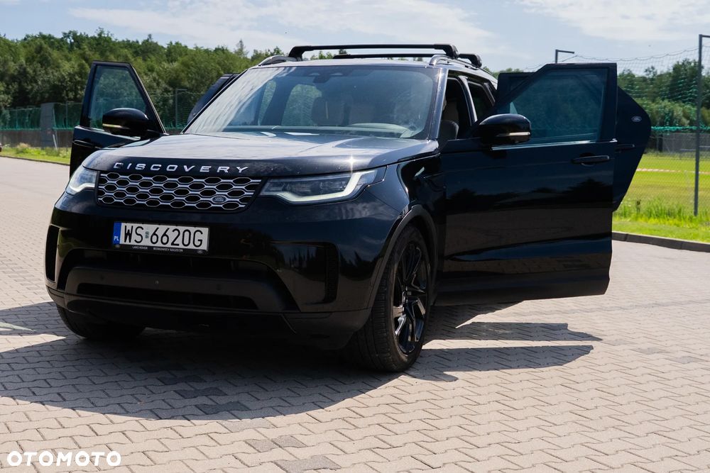 Land Rover Discovery 3.0 D250 mHEV SE - 3