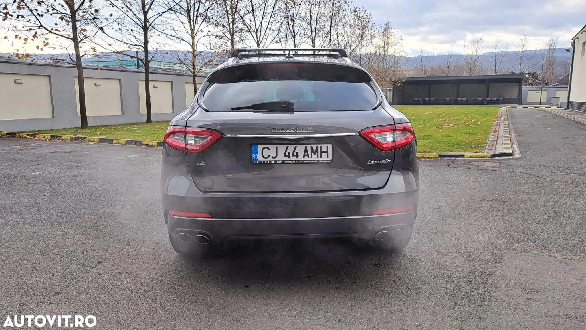 Maserati Levante - 5
