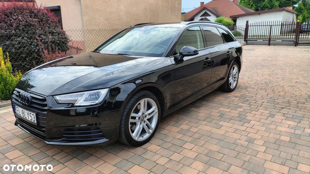 Audi A4 Avant - 3