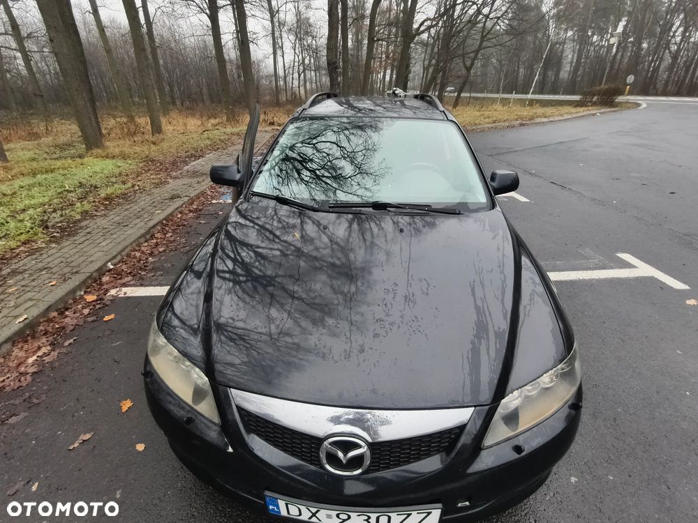 Mazda 6 2.0 Exclusive + - 9