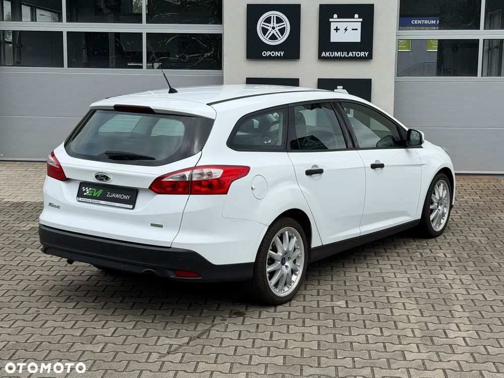 Ford Focus 1.0 EcoBoost Trend ASS - 15