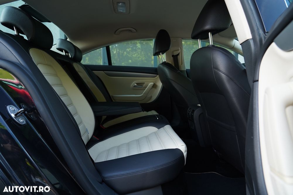 Volkswagen Passat CC 2.0 TDI BMT DSG 4Motion - 18