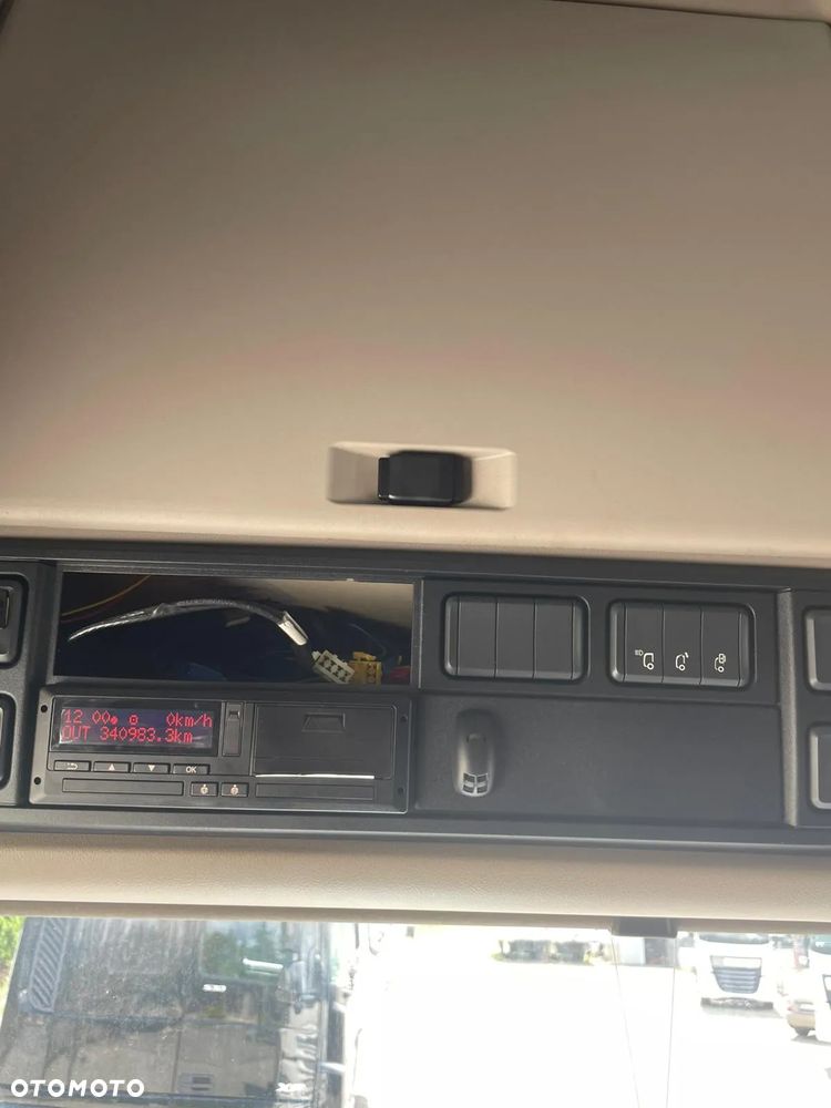 Mercedes-Benz Actros MP5 - 38