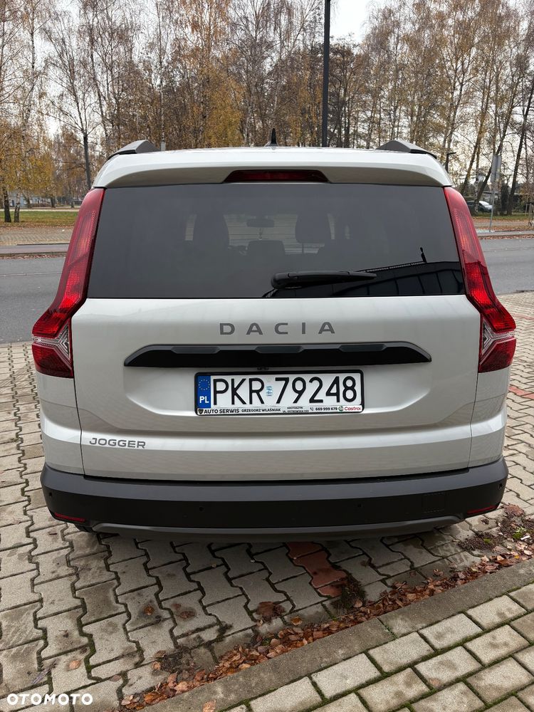 Dacia Jogger 1.0 TCe Extreme 7os - 6