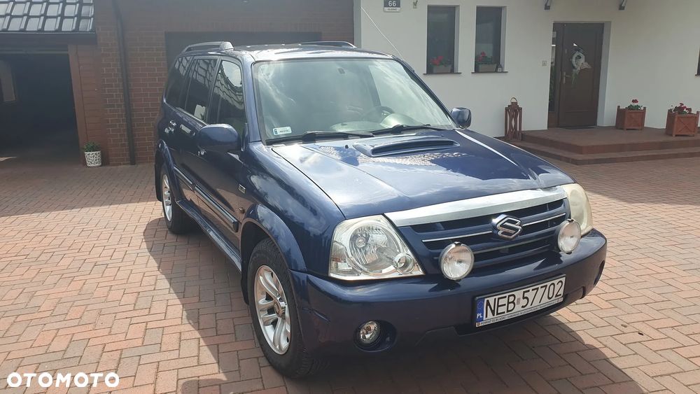 Suzuki Grand Vitara 2.0 Tdi - 4